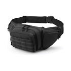 Concealed Carry Gun Pistol Pouch Tactical Fanny Pack Holster Bags Waist Pac P3
