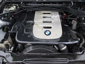 BMW 2003-2006 3.0 AIR FILTER BOX CYLINDER HEAD COVER E46 E60 E53 E83 X5 X3 - Picture 1 of 1