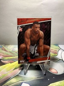 2023 Panini Chronicles Prestige UFC Jailton Almeida Rookie RC #172 /299 Bronze