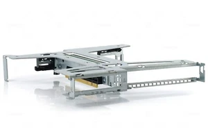 593D8 DELL RISER CARD 1X PCI-E X8 1X PCI-E X16 WITH BUTTERFLY BRACKET - Zdjęcie 1 z 7