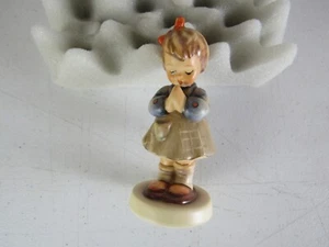 Hummel Goebel Figur Abendgebet #191 Hum 495 4 Zoll - Bild 1 von 8