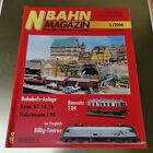 N Bahn Magazin 5/2004 - Infos + Diskussion + Praxistipps - SEHR GUT 