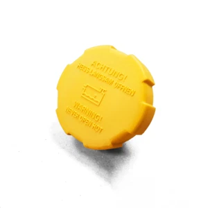 Genuine Vauxhall Zafira B Vectra C Radiator Coolant Expansion Tank Cap 9202799 - Picture 1 of 4