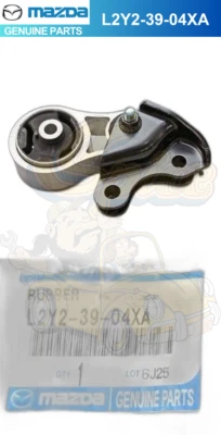 Mazda Genuine Rear Engine Mount Torque Strut 2007-2009 CX-7 L2Y2-39-04XA - Image 1 of 4