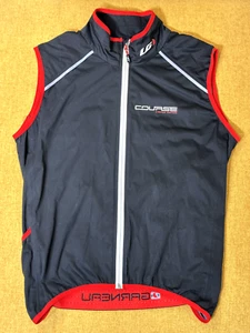 Louis Garneau Course Speedzone Cycling Vest, Men's Medium, Excellent Condition - Picture 1 of 6