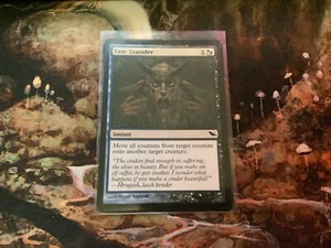 MTG - Magic the Gathering Cards - Fate Transfer - Instant - Shadowmoor - Picture 1 of 1