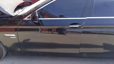 Used Front Left Door Assembly Front fits: 2011 Bmw 535I electric Front Left Grad Foto 1 de 4