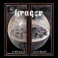 KRUGER - Na śmierć, chwałę i koniec świata - CD - Nowa nerwica narzędzia OVP