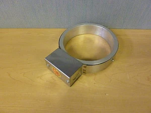 Tempco Starlfex MXH01887 D 950W 240V Band Heater 1-1/2" W 6" ID (12545) - Picture 1 of 3
