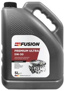 ProFusion Aceite para Motores Gasolina y Diésel 5W-30 C3 SN/CF 5L - Imagen 1 de 2