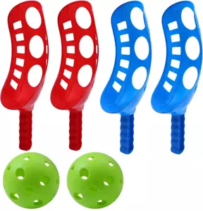 Scoop Ball and Toss Set (4 Scoops & 2 Balls) - Bild 1 von 3