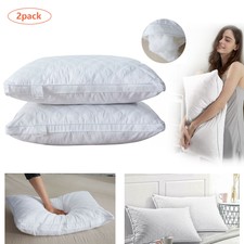 Bed Pillows Soft Luxury Hotel&Home Collection Super Soft Pillow Washable