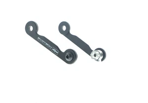 Evotech Performance Footrest Blanking Plates To Suit BMW S 1000 R 2013 - 2016 - Picture 1 of 4