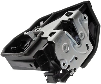Actuador de cerradura de puerta delantera derecha motor Dorman para BMW 760Li 2007-2008 Foto 1 de 4