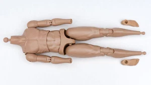 Body & Feet for Easy Simple 26059 13th Marine Maritime Raid Force 1/6 Scale - Picture 1 of 1