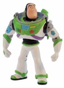 Toy Story figurine Buzz l'éclair 10 cm Bullyland Disney Pixar Lightyear 127605 - Imagen 1 de 1