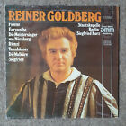 Reiner Goldberg FIDELIO Beethoven Staatskapelle Berlin ETERNA DDR Vinyl LP 11362