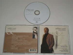 JAMES LAST/&FRIENDS(POLYDOR 559 867-2) CD ALBUM - Picture 1 of 1
