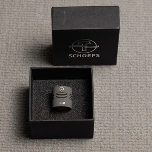 Schoeps MK 41 Mikrofonkapsel Kleinmembran, Superniere in OVP made in Germany - Bild 1 von 3
