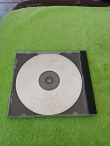 Megadeth Crown Of Worms, Mega Rare Promo CD - Bild 1 von 3