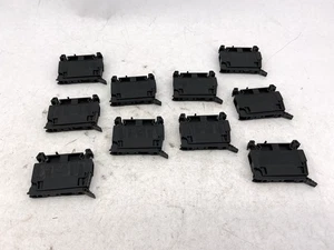 Lot of 10 New Allen Bradley 1492-WFB4250 Ser B Terminal Blocks 85-264V 1492-WFB4 - Picture 1 of 7