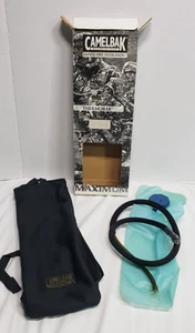 NEW CAMELBAK ThermoBak Backpack 2L Maximum Gear Hydration Pack 70oz Black - Picture 1 of 8