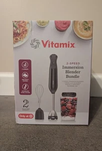 Vitamix 2-Speed Hand Immersion Blender Bundle with Whisk and Jar - Picture 1 of 1