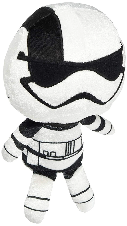 Funko Star Wars Galactic Plushies Stormtrooper Executioner Peluche - Imagen 1 de 1