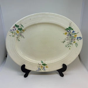 Plato ovalado Crown Ducal - Imagen 1 de 3