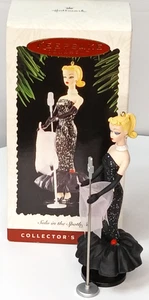 Hallmark Keepsake Barbie Collectors Series Solo im Rampenlicht - Bild 1 von 12