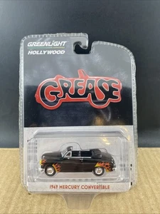 Greenlight Grease 1949 Mercury Convertible 1:64, COMB SHIP $1 - Picture 1 of 5