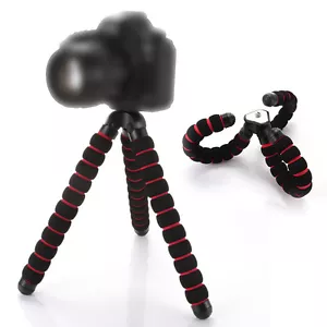 Large Octopus Flexible Tripod Stand Gorillapod for Canon Camera Digital DV - Picture 1 of 8