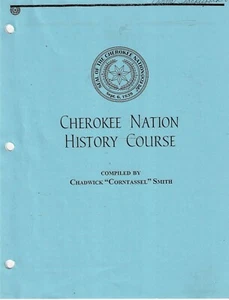 Cherokee Nation Geschichtskurs in Mappe - Bild 1 von 5