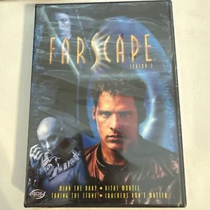 Farscape - Season 2: Vol. 1 (DVD, 2002, 2-Disc Set, Brand New) - Picture 1 of 2