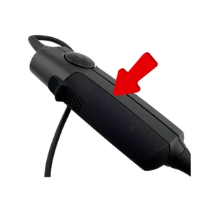 Upgraded Replacement Battery Cover Part for Bose X | A10 Aviation Headset | USA - Bild 1 von 10