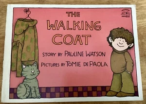 THE WALKING COAT, by Pauline Watson, Walker Pub. Co., 1981 - Picture 1 of 6