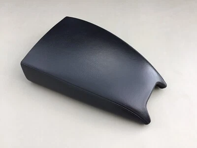 BMW 650i E63 E64 2006-2010 consola central delantera tapa reposabrazos superior OEM Foto 1 de 4