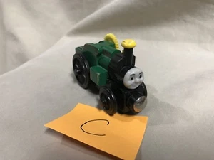Thomas Tank Engine Holzeisenbahn Zug Holz Trevor C 2000 Britt Allcroft - Bild 1 von 7