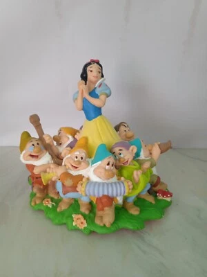 Biancaneve e i 7 nani salvadanaio - Immagine 1 di 4