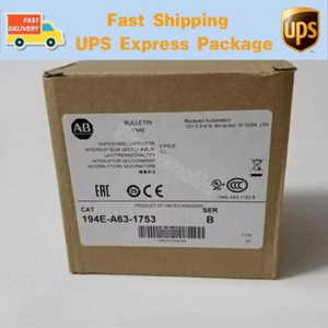 194E-A63-1753 AB load switch Free Tax 194E-A63-1753 ZWT0 - Picture 1 of 2
