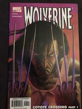 WOLVERINE #7 - Vol 2- MARVEL  COMICS 2003 - VF