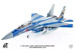 JC WINGS JASDF MCDONNELL DOUGLAS F-15DJ EAGLE 1:72 JCW-72-F15-015 IN STOCK - Picture 1 of 12