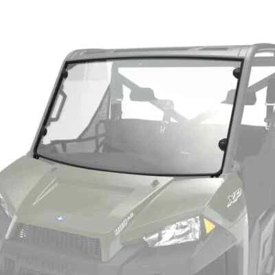 Parabrisas completo Polaris Ranger 1000 Lock & Ride - capa dura de polietileno - 2883300 Foto 1 de 2