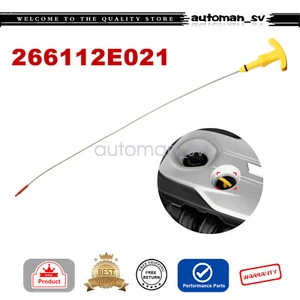Engine Oil Dipstick Dip Stick For 15 - 16 HYUNDAI ELANTRA 1.8L 1797CC 266112E021 - Bild 1 von 8