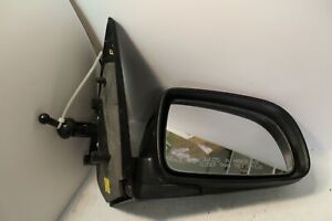 USED OEM RH Black/Metallic Green Side View Mirror 2009 Chevrolet Aveo (SVM83)