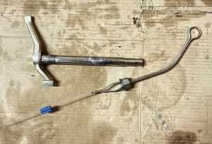 Subaru WRX Shifter selector and gauge Oil Transmission  2001 2006 Good condition - Foto 1 di 1