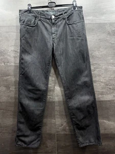 Z Zegna City Fit Denim Mens Jeans Size 38 - Picture 1 of 19