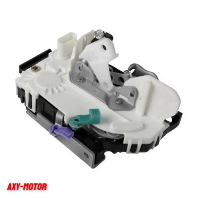 Actuador de bloqueo de puerta trasera para Jeep Wrangler 2007-2018 4589584AD con bloqueo eléctrico Foto 1 de 4