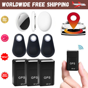 3 Pack Smart Air Tag Gps Bluetooth Tracking for Keys/kids Ios & Android Support