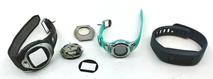 3 Sport Digital Watches Unisex Junk drawer No Battery Untested FOR PARTS ONLY - Picture 1 of 8